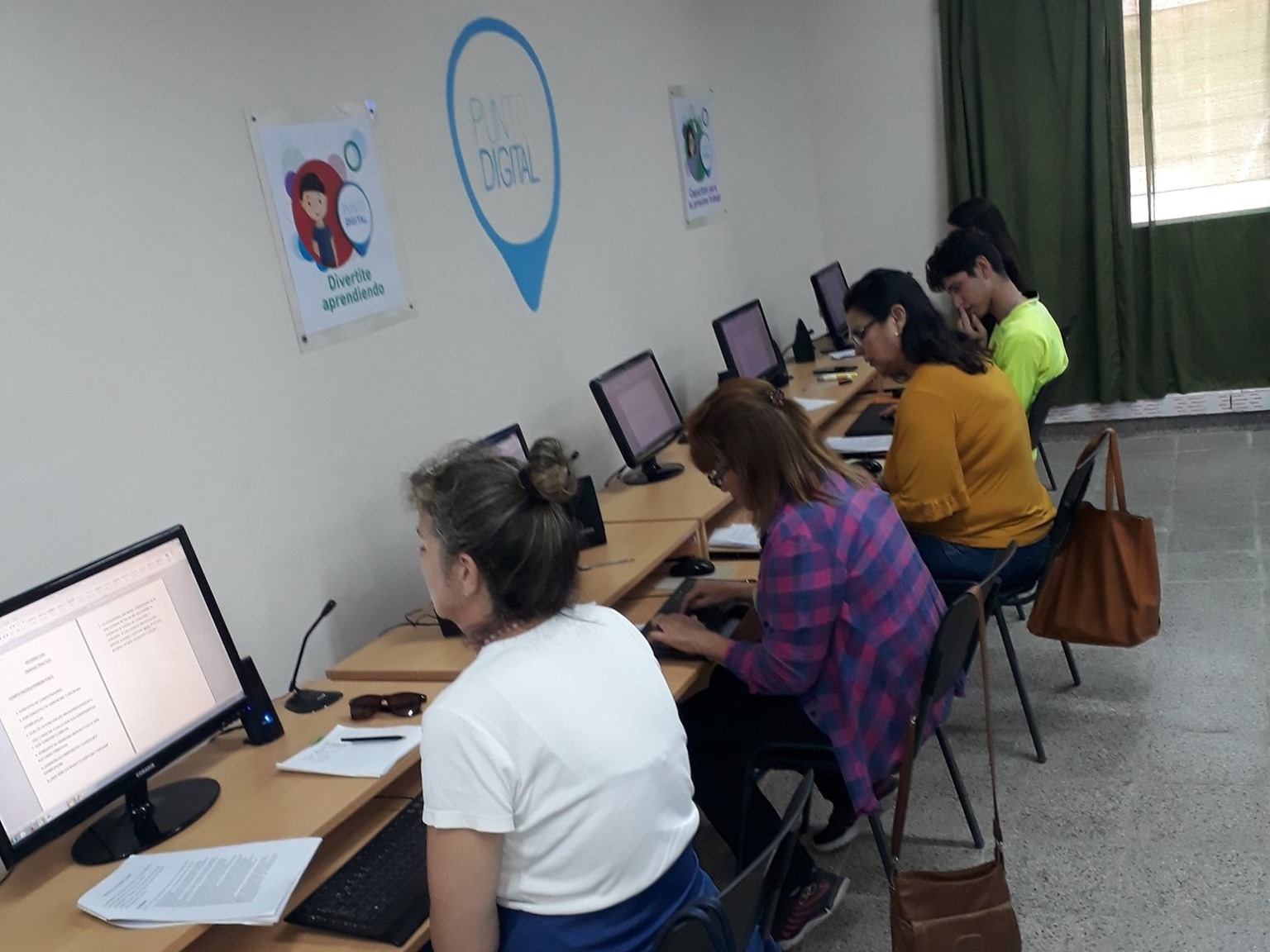 Inscripciones abiertas para cursos virtuales gratuitos